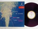 RUDOLF KEMPE NIGHTS IN VIENNA ANGEL ASC-1007 Japan FLIPBACK COVER RED LP