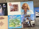 Jimmy Buffett Album Lot, 6 albums (7 LPs), VG+ to NM