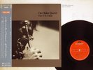 CHET BAKER QUARTET SINGIN' IN THE MIDNIGHT POLYDOR 28MJ 3563 Japan OBI VINYL LP