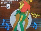 LP DUB / VARIOUS ARTISTS / DUB OUT HER BLOUSE & SKIRT / REVOLUTIONARY SOUNDS