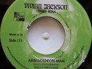 45 REGGAE / WILLIE WILLIAMS / ARMAGIDEON MAN / VIVIAN JACKSON / LISTEN