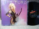 Lita Ford m- record LP Out for Blood