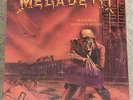 Megadeth Peace Sells… But Who’s Buying? SEALED original LP OG