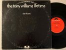 TONY WILLIAMS LIFETIME Turn It Over JACK BRUCE John McLaughlin Larry Young LP