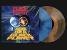 Public Enemy ?– Fear Of A Black Planet VMP Hip Hop Brown Blue Marble Vinyl 2LP