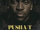 Pusha T - Fear Of God II: Let Us Pray 2LP NEW 45 RPM