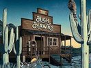 High Hawks - Self Titled 2LP NEW BLUE VINYL