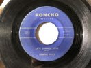 GRAND PRIXS Late Summer Love/No Good Woman Poncho Doo Wop Girl Group 45