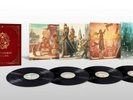 FINAL FANTASY XIV Vinyl LP Box 4 Record Square Enix Special Soundtrack FF14