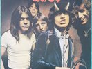 AC/DC Highway To Hell LP 1979 Vinyl Album - Girls Got Rhythm, Touch Too Much