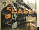 Johnny Cash - With His Hot and Blue Guitar LP - Sun 1220 - Mono