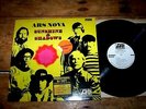 ARS NOVA: sunshine & shadows ORIG 1969 ATLANTIC white label PROMO vinyl PSYCH LP