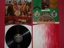 The Beatles - Sgt Pepper's Original MONO FR 1967 COMPLET