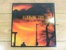 ALKALINE TRIO Maybe I'll Catch Fire LP ORIGINAL First Press Black Vinyl 055