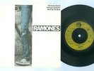 THE RAMONES - ROCKAWAY BEACH EP - UK 1977 7