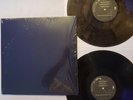 Metallica -S/T-NM/NM 2021 Thrash Metal LTD ED Black Marble Shrink Insert PERFECT