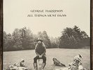 GEORGE HARRISON All Things Must Pass 3x 12” Vinyl LP Box Set RSD 2010 #4906/7000