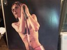Iggy Pop and The Stooges RAW POWER Original Columbia  Vinyl pristine