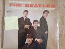 Beatles EARLY 1964 VJ STEREO INTRODUCING THE BEATLES AD BACK