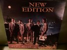 New Edition Heart Break Album vinyl LP Boys to Men OG 1988 MCA soul funk R & B