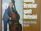 Ludwig Streicher (double bass) plays Bottesini / Telefunken LP 6.42230 AS