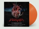 THE WILDHEARTS 21ST CENTURY LOVE SONGS ORANGE VINYL HAND SIGNED LITHO PRINT