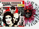 The Rocky Horror Picture Show - Newbury Comics Splatter Red/Clear/Black xx/1500