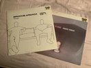 Groove Armada vinyl Vertigo & Back To Mine.  Original From 1999/2000