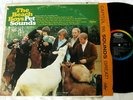 The Beach Boys – Pet Sounds - MONO  Capitol T 2458 RARE 1ST LA PRESS 1966 VG