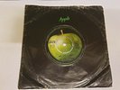 Hot Chocolate Band Give Peace a Chance / Living Without Tomorrow  UK Apple 18 7