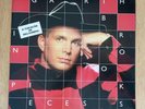 Garth Brooks In Pieces Brazil 1st press Rare Insert NM Lp