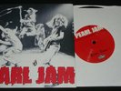 PEARL JAM LTD ED VOLCOM P/S 45 - EVEN FLOW / PORCH