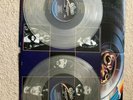 E L O...Out Of The Blue..clear Vinyl Dble Album..