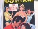 Elvis Presley Pazzo Per Le Donne / Girl Happy Vinyl 1982 Italy RCA Stereo LP