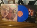 Devo Are We Not Men,We Are Devo Lp Original Virgin  Uk Blue Vinyl n/m