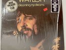 Waylon Jennings Lp Dreaming My Dreams RCA  APL1-1062 1975 EX Hype Sticker