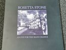 Rosetta Stone - An Eye For The Main Chance - LP - 1991