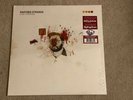 Bartees Strange - Live Forever Newbury Comics Bone Red Orange Splatter Vinyl LP