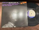 WALTER DAVIS JR. DAVIS CUP BLUE NOTE B1-32098 STEREO US Vinyl LP
