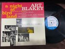 ART BLAKEY AT BIRDLAND VOL.2 BLUE NOTE GXK 8100 MONO JAPAN VINYL LP