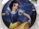 Disney Music From Snow White and the Seven Dwarfs Soundtrack Lp Picture Disc