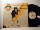 AC/DC LP High Voltage 1976 Atco acdc  vinyl