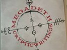 Megadeth - Cryptic Writings VINYL new LP thrash metal rust in peace slayer