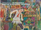 RCA LSC2376 Stravinsky:Petrouchka/BSO/Monteux,3S/3S SD original