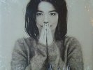 BJORK - Debut LP - With song book - Human behaviour / Venus as a boy / One day