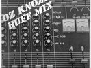 OZ KNOZZ Ruff Mix LP 1975 Texas private press hard rock prog vinyl reissue