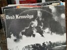 Dead Kennedys Fresh Fruit For Rotting Vegetables LP Vinyl Record With poster