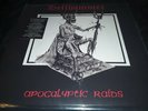 HELLHAMMER apocalyptic raids LP, VENOM, CELTIC FROST, MAYHEM, BATHORY, WARFARE