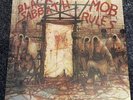 Black Sabbath Mob Rules Vinyl 1981 Vertigo 1st Press 6302 119