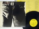 ROLLING STONES STICKY FINGERS ROLLING STONES P-10131S Japan VINYL LP